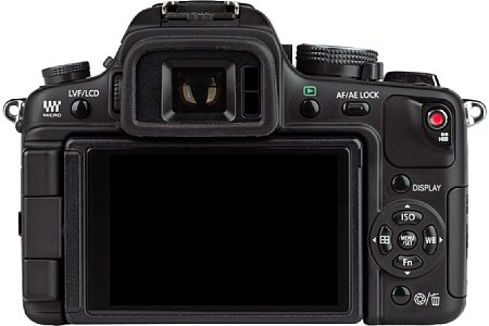 Panasonic Lumix DMC-GH1. [Foto: MediaNord]