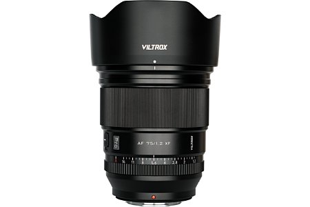 Viltrox AF 75 mm F1.2 Pro. [Foto: Viltrox]