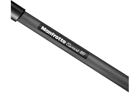 Manfrotto Element MII Mobile Carbon (MKELMII4CFM-BH). [Foto: Manfrotto]