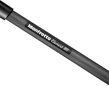 Manfrotto Element MII Mobile Carbon (MKELMII4CFM-BH). [Foto: Manfrotto]