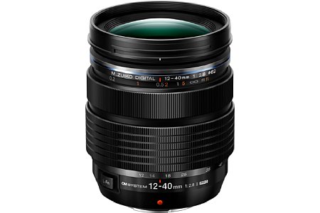 OM System 12-40 mm F2.8 ED Pro II (EZ-M1240II). [Foto: OM Digital Solutions]