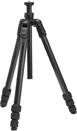 Manfrotto Befree GT PRO Carbon (MTBFRTC4GTFB). [Foto: Manfrotto]