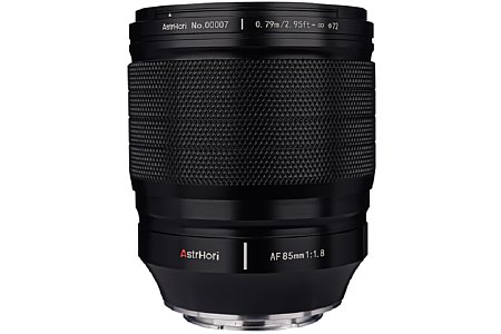 AstrHori AF 85 mm F1.8. [Foto: AstrHori]