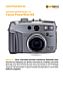 Canon PowerShot G2 Labortest (Labortest-Protokoll)