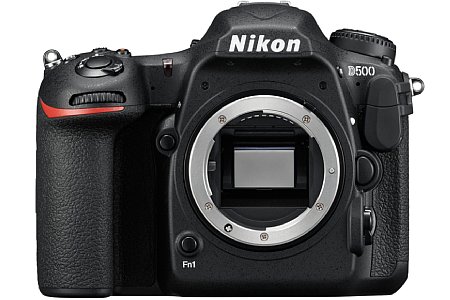 Nikon D500. [Foto: Nikon]