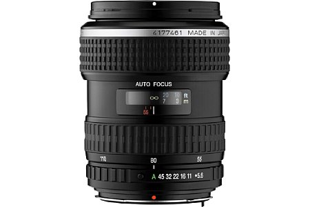 Pentax smc FA 645 55-110 mm F5.6. [Foto: Ricoh]