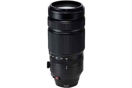 Fujifilm XF 100-400 mm F4.5-5.6 R LM OIS WR. [Foto: Fujifilm]