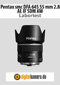 Pentax smc DFA 645 55 mm 2.8 AL IF SDM AW mit 645Z Labortest, Seite 1 [Foto: MediaNord]