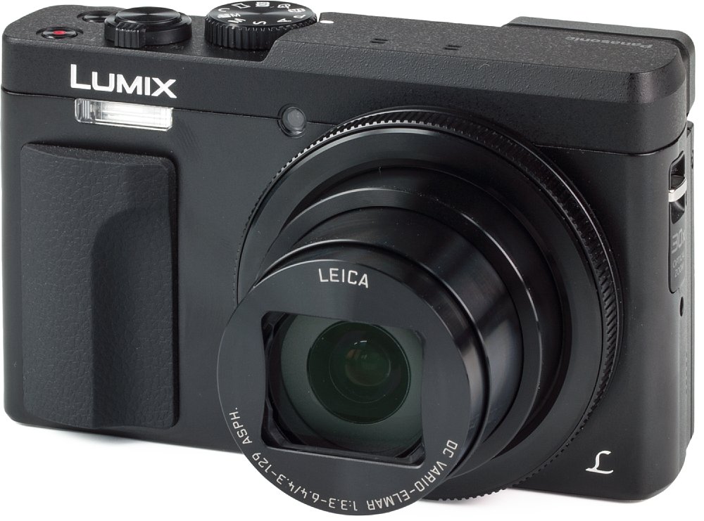 Testbericht Panasonic Lumix DCTZ91 Travelzoomkamera mit kleinem