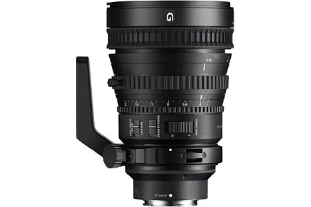 Sony FE 28-135 mm 1:4 (SEL-P28135G) [Foto: Sony]