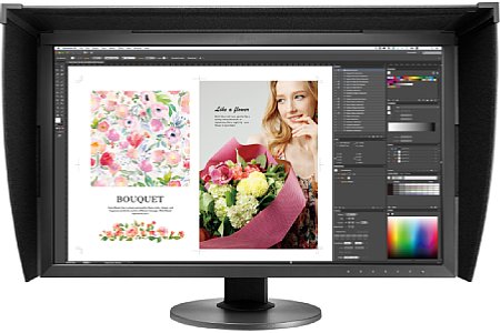 Eizo ColorEdge CG2730. [Foto: Eizo]
