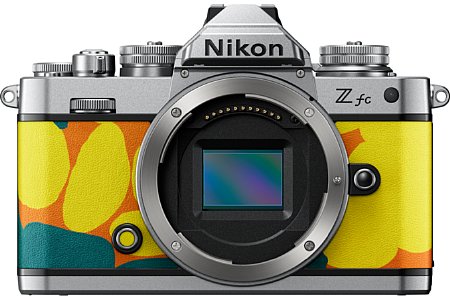 Nikon Z fc. [Foto: Nikon]