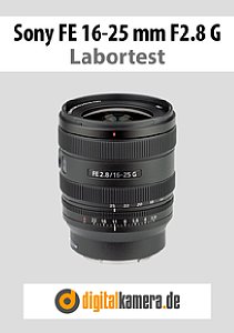 Sony FE 16-25 mm F2.8 G (SEL1625G) mit Alpha 7R V Labortest, Seite 1 [Foto: MediaNord]