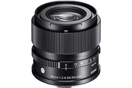 Sigma 90 mm F2.8 DG DN Contemporary. [Foto: Sigma]