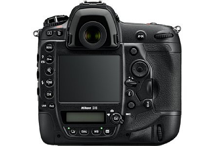 Nikon D5. [Foto: Nikon]