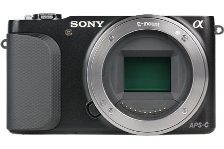 Sony NEX-3N [Foto: MediaNord]