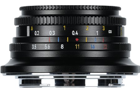 7Artisans 10 mm F3,5. [Foto: 7Artisans]