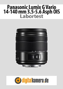 Panasonic Lumix G Vario 14-140 mm 3.5-5.6 Asph Power OIS mit DMC-GH4 Labortest, Seite 1 [Foto: MediaNord]