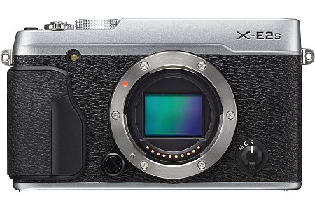 Fujfilm X-E2S. [Foto: Fujifilm]