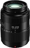 Mit einer kleinbildäquivalenten Brennweite von 90 bis 400 Millimetern deckt das Panasonic Lumix G Vario 45-200 mm F4-5.6 II Power O.I.S. einen beliebten Tele-Brennweitenbereich ab. [Foto: Panasonic]