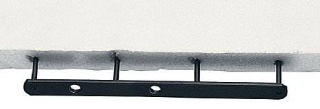Manfrotto 143F Styroporgabel ohne Zapfen. [Foto: Manfrotto]
