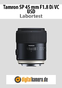 Tamron SP 45 mm F1.8 Di VC USD (F013) mit Canon EOS 5DS R Labortest, Seite 1 [Foto: MediaNord]