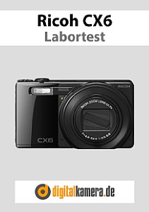 Ricoh CX6 Labortest, Seite 1 [Foto: MediaNord]