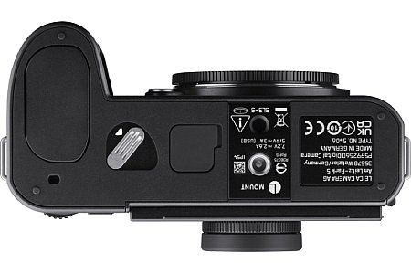 Leica SL3-S. [Foto: Leica]