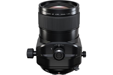 Fujifilm GF 30 mm F5.6 T/S. [Foto: Fujifilm]