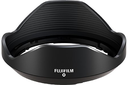 Fujfilm Streulichtblende für XF 8 mm. [Foto: Fujifilm]