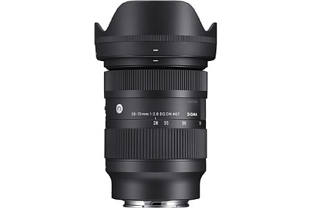 Sigma 28-70mm F2.8 DG DN Contemporary. [Foto: Sigma]