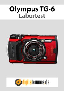 Olympus TG-6 Labortest, Seite 1 [Foto: MediaNord]