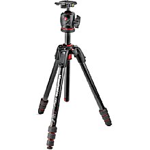 Manfrotto MK190GOC4-BHX 190go! Carbon mit XPRO Kugelkopf