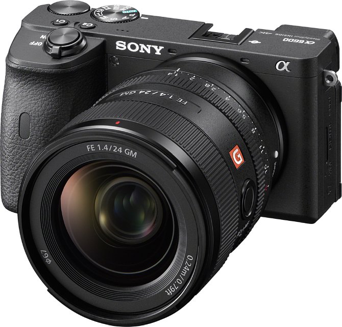 Sony Alpha 6100 und 6600 ergänzen die Alpha 6400 nach unten und oben digitalkamera.de Meldung