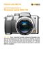 Panasonic Lumix DMC-FZ5 Labortest (Labortest-Protokoll)