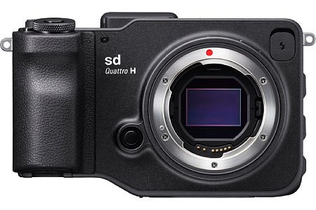 Sigma sd Quattro H. [Foto: Sigma]