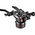 Manfrotto MVH612AH Nitrotech 612 Fluid-Videokopf
