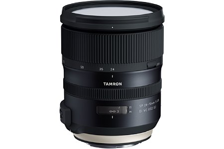 Tamron SP 24-70 mm f2.8 Di VC USD G2 (A032). [Foto: Tamron]