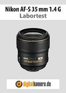 Nikon AF-S 35 mm 1.4 G mit D800E Labortest, Seite 1 [Foto: MediaNord]