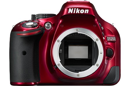 Nikon D5200 [Foto: Nikon]