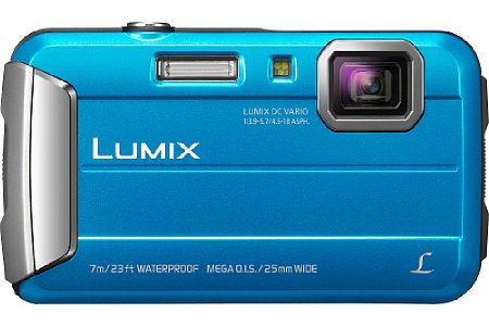 Panasonic Lumix DMC-FT25 [Foto: Panasonic]