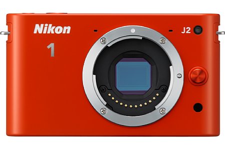 Nikon 1 J2 mit 11-27,5 mm [Foto: Nikon]