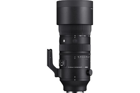 Sigma 70-200 mm F2.8 DG DN OS Sports. [Foto: Sigma]