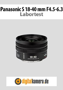 Panasonic S 18-40 mm F4.5-6.3 (S-R1840) mit Lumix DC-S9 Labortest, Seite 1 [Foto: MediaNord]