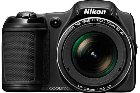 Nikon Coolpix L820 [Foto: Nikon]