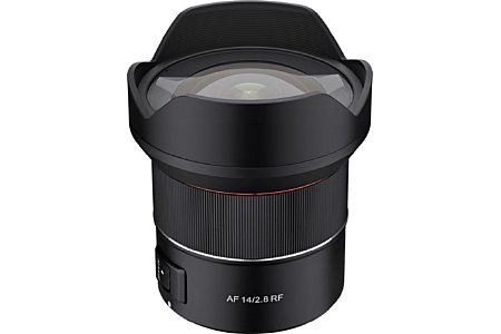 Samyang AF 14 mm F2.8 RF. [Foto: Samyang]