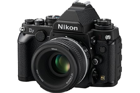 Nikon Df [Foto: Nikon]