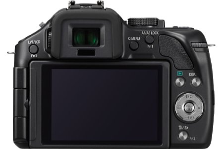 Panasonic Lumix-DMC G5 [Foto: Panasonic]