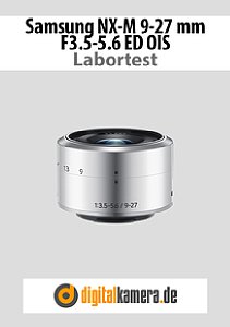 Samsung NX-M 9-27 mm F3.5-5.6 ED OIS mit NX mini Labortest, Seite 1 [Foto: MediaNord]