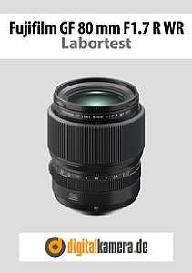 Fujifilm GF 80 mm F1.7 R WR mit GFX100S Labortest, Seite 1 [Foto: MediaNord]